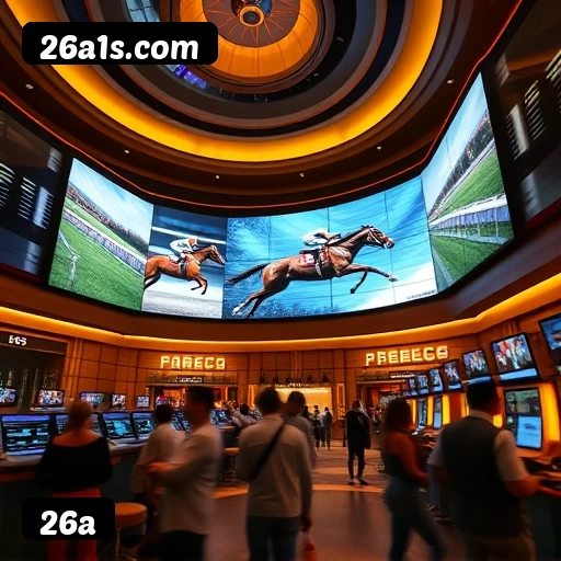 Roleta e blackjack 26a