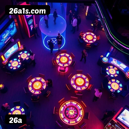 Aplicativo móvel 26a para iOS e Android