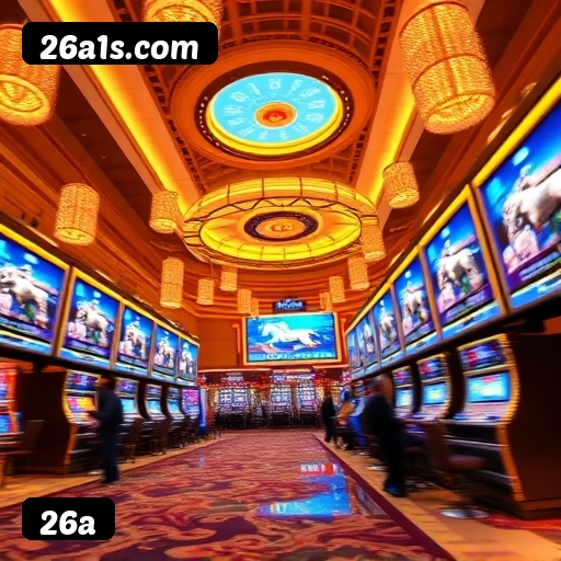 Gates of Olympus slot 26a